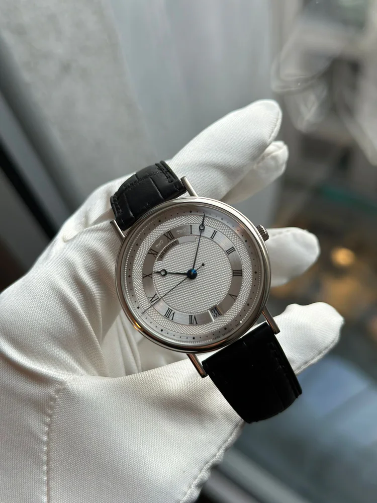 Breguet Classique Certified 5930bb/12/986